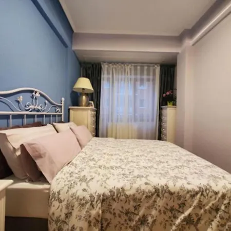 De Dos En Апартаменты Бильбао