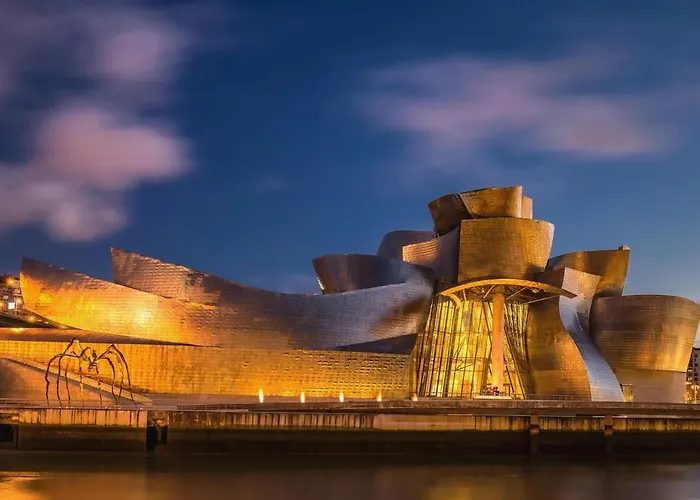 Apartamento De Dos En Bilbao