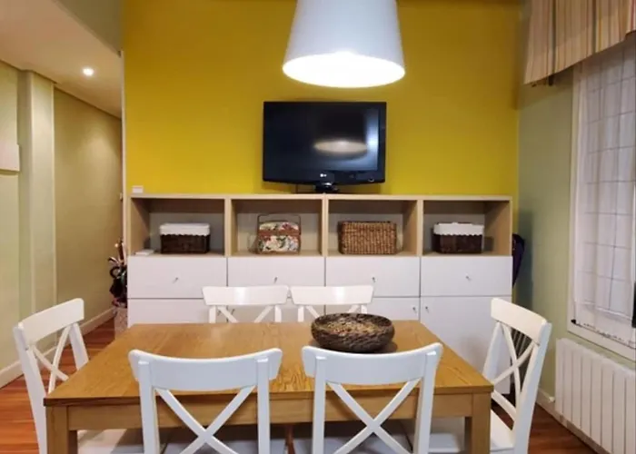 Apartamento De Dos En *