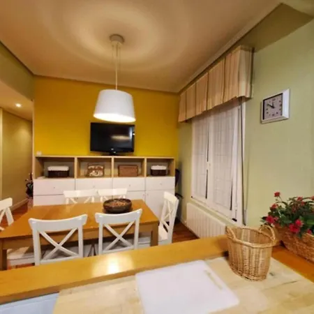 Apartment De Dos En