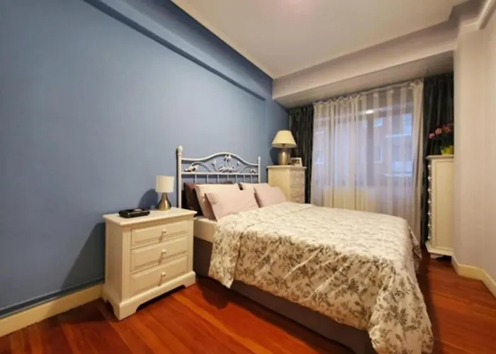 De Dos En Appartement