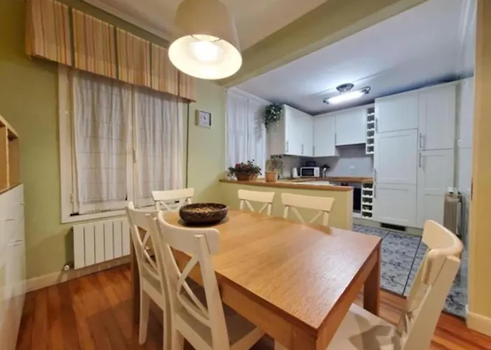 De Dos En Appartement *